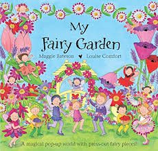 my fairy garden by maggie bateson new