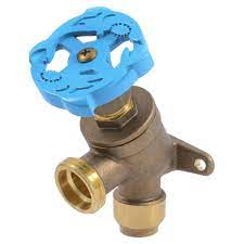 garden valve with drop ear 24622lf