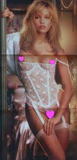Pamela Anderson Playboy February 1990 Playmate Centerfold Only | eBay