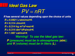 Avogadro's law states that one mole of any gas contains the same number of molecules, equal to 6.02214 × 10 23. Ppt Chapter 9 Powerpoint Presentation Free Download Id 4496663