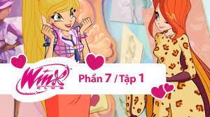 Winx Công chúa phép thuật - Phần 7 Tập 1 [trọn bộ] - YouTube