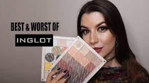 inglot makeup artist spills out 6 best