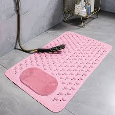 carmoion bath mat non slip rubber