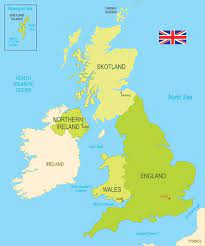 Mapa de europa grande | mapa europa grande. Mapas Del Reino Unido De Gran Bretana E Irlanda Norte Para Descargar