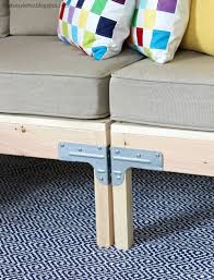 Maybe you would like to learn more about one of these? Diy Modular Sofa Ottoman Free Plans Jaime Costiglio