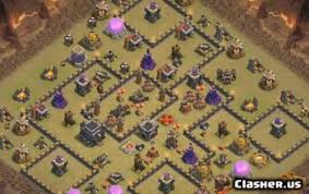 Maybe you would like to learn more about one of these? Base Th 9 Terkuat 2020 Anti Bintang 3 16 Best Th9 War Base Anti 3 Star 2021 New War Clash Of Clans Base New Th7 War Base 2019 Anti 3