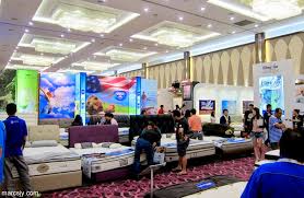 Intekma resort & convention centre is located at persiaran raja muda section 7 shah alam city cente, 1.1 miles from the center of shah alam. Idcc Shah Alam Furniture Fair 2019 Www Statlerandwaldorf Co