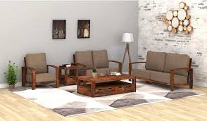 30 wooden sofa set designs for