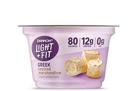 light fit nonfat greek yogurt