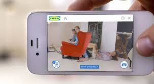 place IKEA furniture in your home with augmented reality app | Ikea  augmented reality, Ikea, Augmented reality gambar png