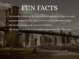 brooklyn bridge by fallon