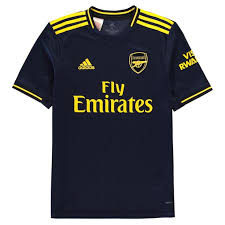 Make your custom image of arsenal 2019/20 soccer jersey with your name and number, you can use them as a profile picture. Adidas Arsenal Third Shirt 2019 2020 Junior Sportsdirect Com Usa