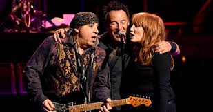 I guess we have another summer without a (bruce springsteen) and e. Steve Van Zandt On Leaving Bruce Springsteen And The E Street Band To Fight Apartheid Buzz Ie
