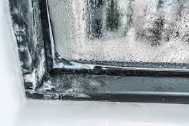 ice on windows causes and solutions