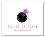 You're the Bomb
