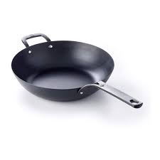 It has a superior nonstick interior and exterior that not only makes it easy to cook with and clean but also allows users to prepare a healthy meal as it. The Best Wok For Stir Frying At Home 2021 Epicurious