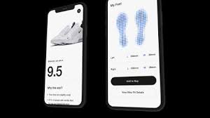 Nike Fit Is Nikes New Tech To Ensure Correct Sneaker Size