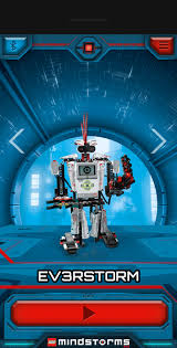 lego mindstorms robot commander