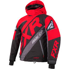 Fxr Youth Cx Insulated Jacket