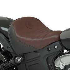 indian scout bobber comfort rider seat