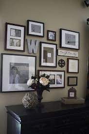 110 picture frames on the wall ideas
