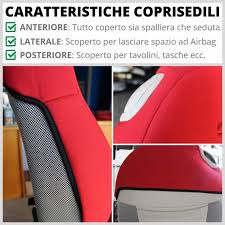 Seat Covers Fiat 500 Specific Made To