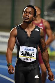 Whilst an information science student at university of pretoria, simbine equaled the south african record while setting an event. Baby Mama Exposes Sa Sprinter Akani Simbine For Running Away From His 9 Month Old Son News365 Co Za