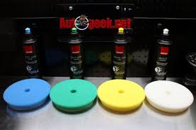 Rupes Zephyr Blue Or Green Pad Whats Your Preference