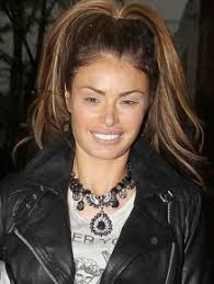 chloe sims without makeup celebrities