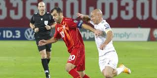 Goran pandev became the first north macedonia player to score at a major tournament when he was on target against austria. We Worship Him Euro Swansong For Goran Pandev North Macedonia S Captain The New Indian Express