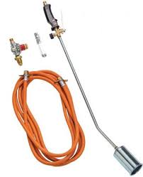 Gas Torch With Regulator Gt6003