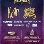 Hills of Rock Festival 2024
