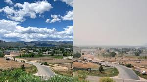 The technical services program of the air pollution control division is responsible for the collection and analysis of air quality data throughout the state. What Are Effects Of Bad Air Quality In Colorado 9news Com