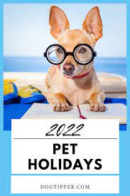 2022 Pet Holidays! 175+ Days, Weeks ...