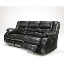 linebacker durablend reclining sofa in