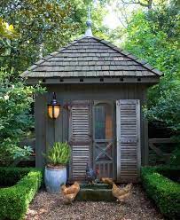 15 Cool Garden Sheds That Make Any