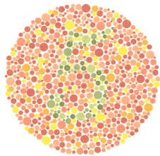 Ishihara Test For Color Blindness