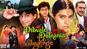 dilwale dulhania le jayenge full