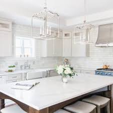 You should clean your quartz countertops everyday and disinfect twice a week at a minimum. How To Clean Quartz Countertops Hgtv