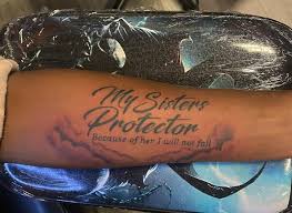protector tattoo ideas