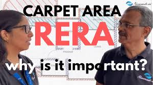 rera carpet area matters to a home er
