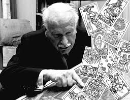 Sign up for free tarot classes. Carl Jung Tarot Cards Provide Doorways To The Unconscious And Maybe A Way To Predict The Future Open Culture