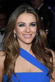 It is a terrible end. On Beauty Elizabeth Hurley British Vogue