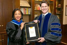 She is so good at lying that most people have forgotten her many. Ambassador Susan Rice Delivers Class Day Address The Fletcher School