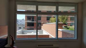 Soundproof Interior Window System In