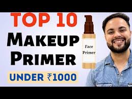 best makeup primer