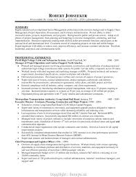 Amazon Project Manager Job Description Best Technical Program Resume