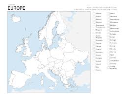 ► svg blank maps of europe‎ (12 c, 23 f). 7 Printable Blank Maps For Coloring 2020 All Esl