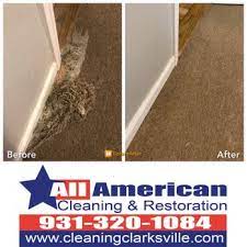 all american cleaning restoration