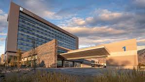 Utah Valley Hospital Opens Pedersen